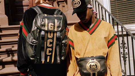 gucci dapper dan logo.